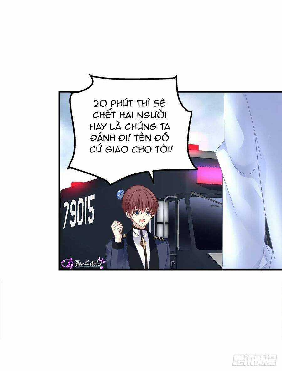 Toàn Bộ Nắm Trong Tay Chapter 83 trang 43