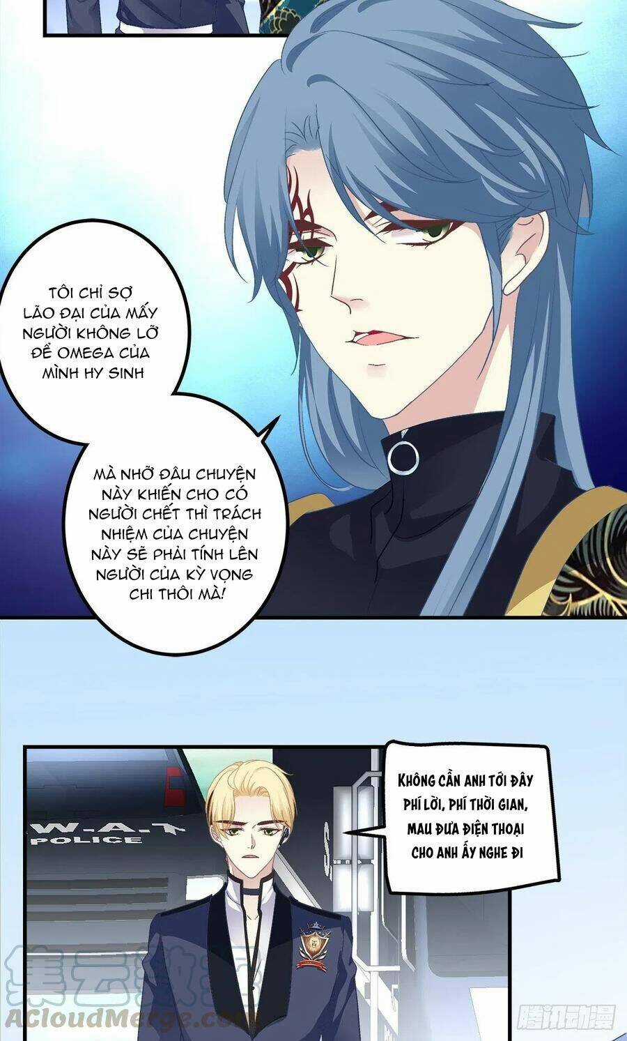 Toàn Bộ Nắm Trong Tay Chapter 83 trang 47