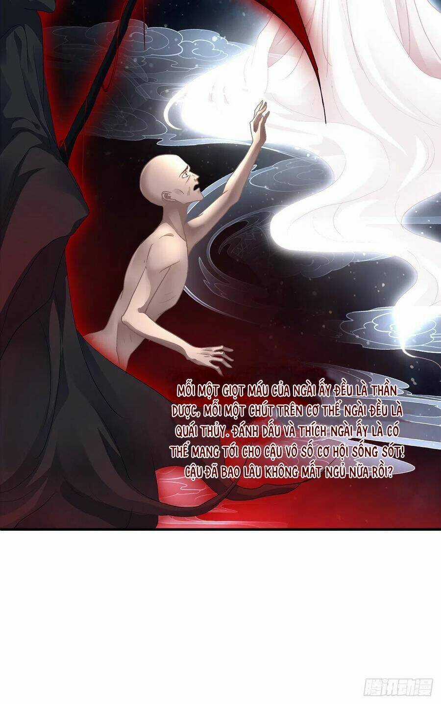 Toàn Bộ Nắm Trong Tay Chapter 83 trang 5