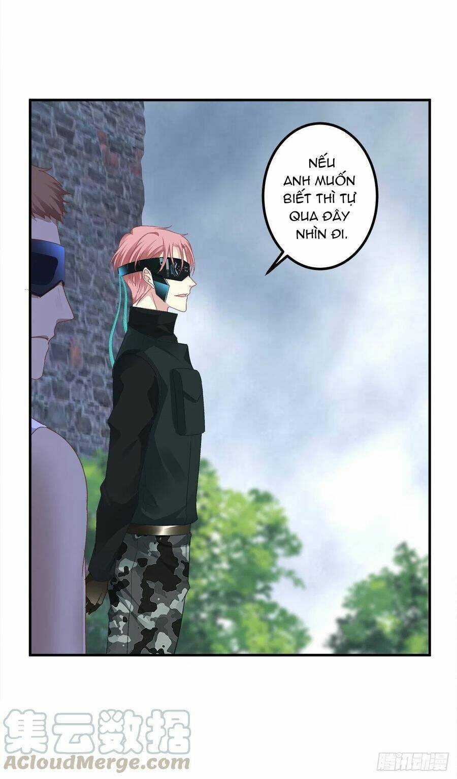 Toàn Bộ Nắm Trong Tay Chapter 84 trang 1