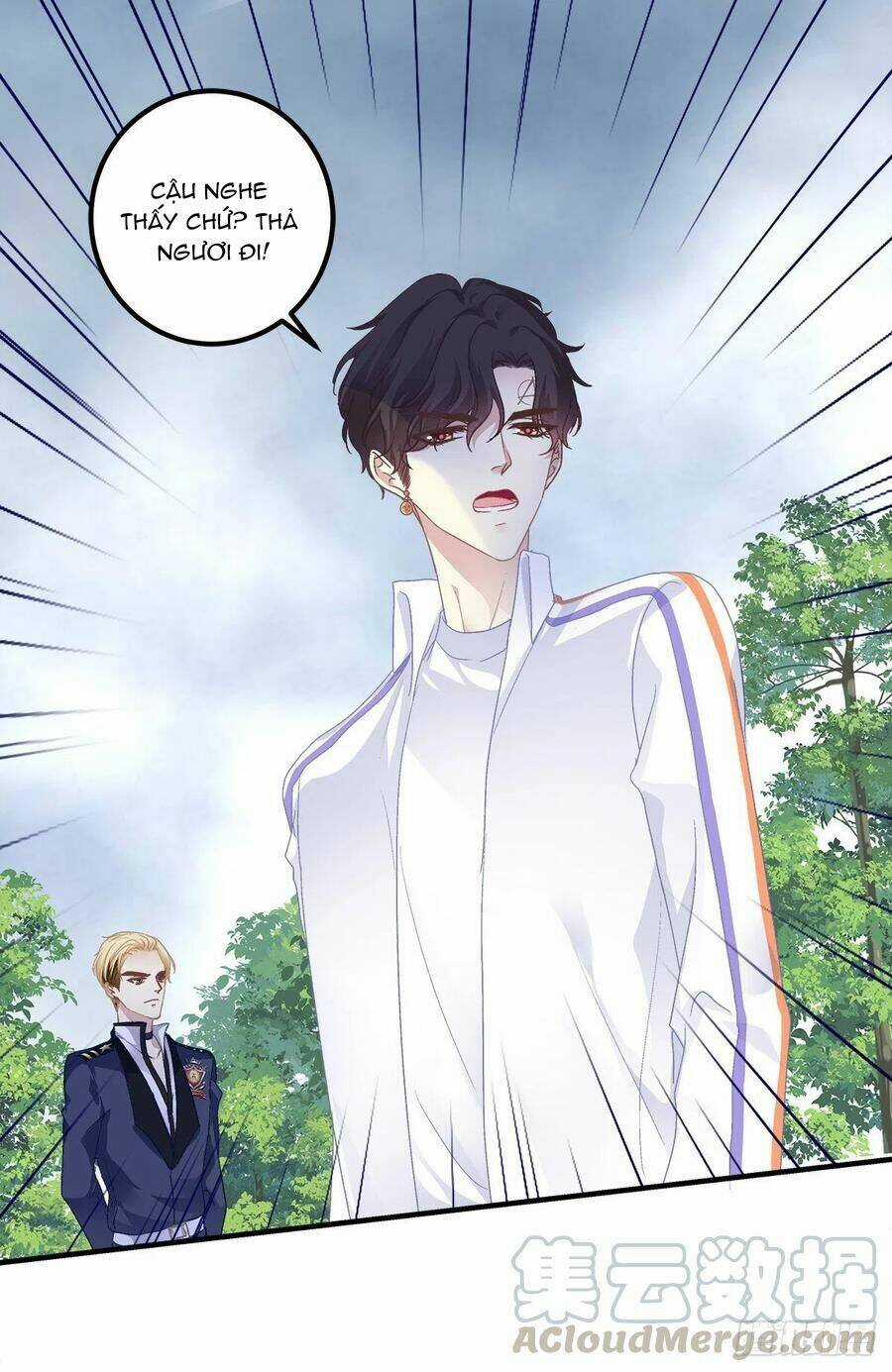 Toàn Bộ Nắm Trong Tay Chapter 84 trang 10