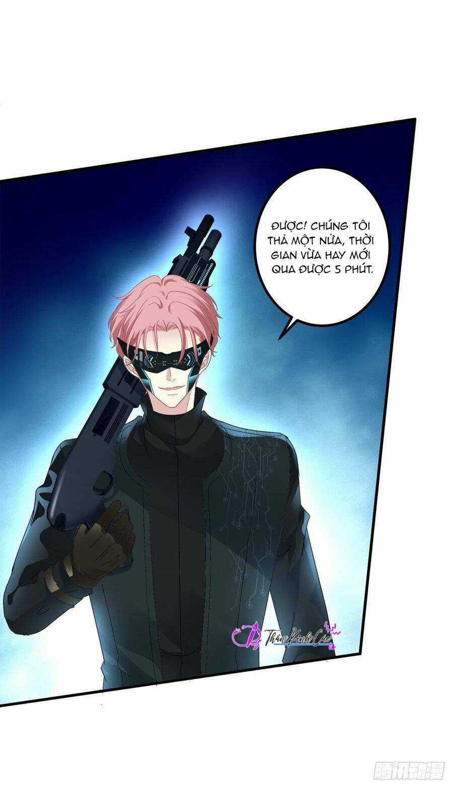 Toàn Bộ Nắm Trong Tay Chapter 84 trang 11