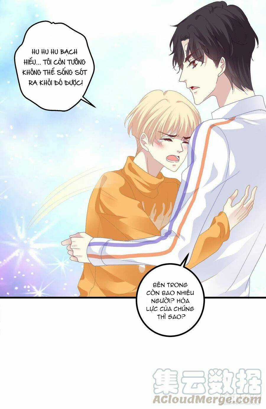 Toàn Bộ Nắm Trong Tay Chapter 84 trang 16