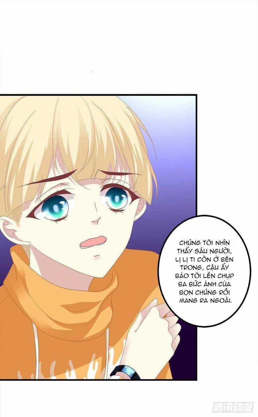 Toàn Bộ Nắm Trong Tay Chapter 84 trang 17