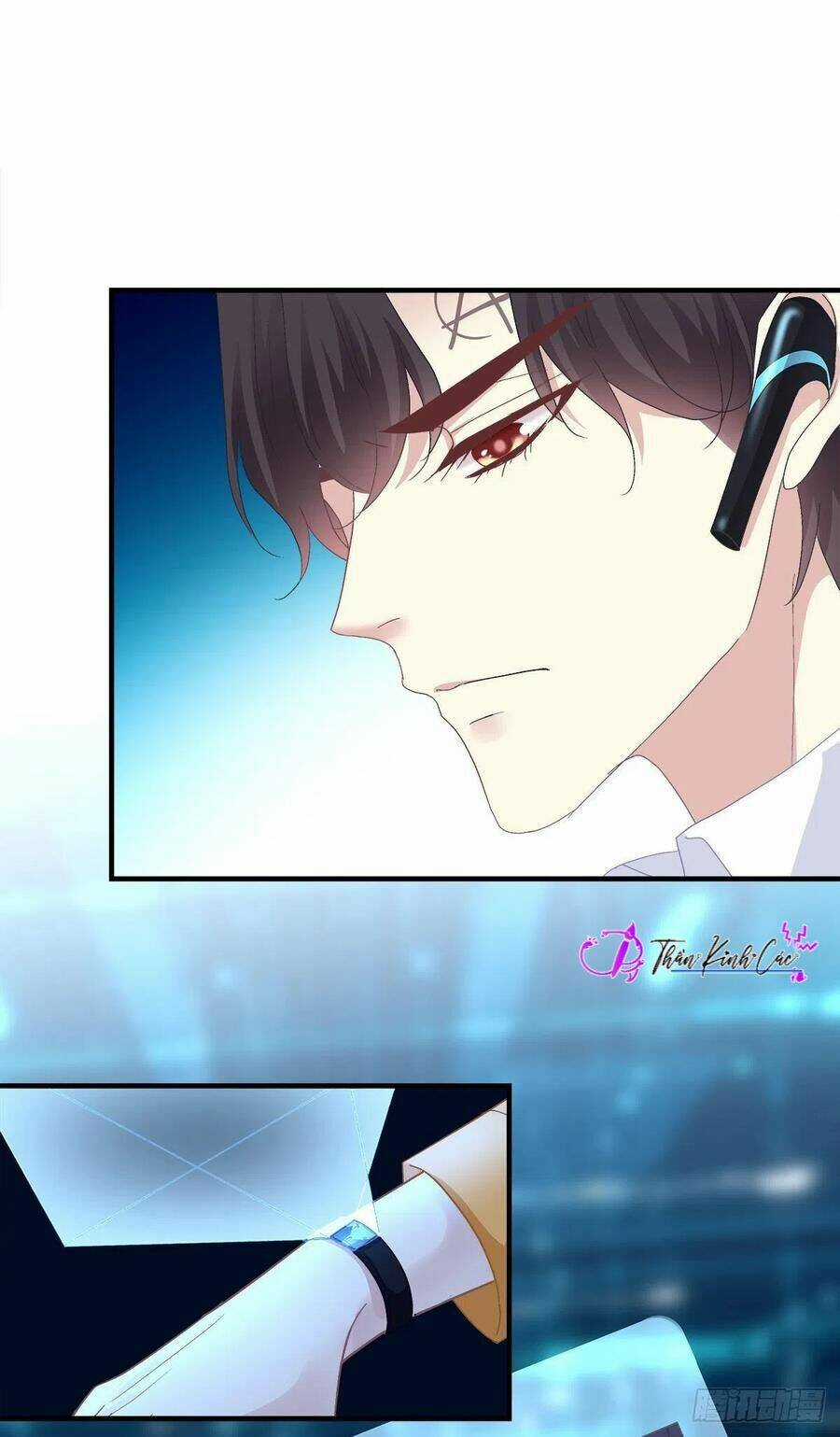 Toàn Bộ Nắm Trong Tay Chapter 84 trang 18