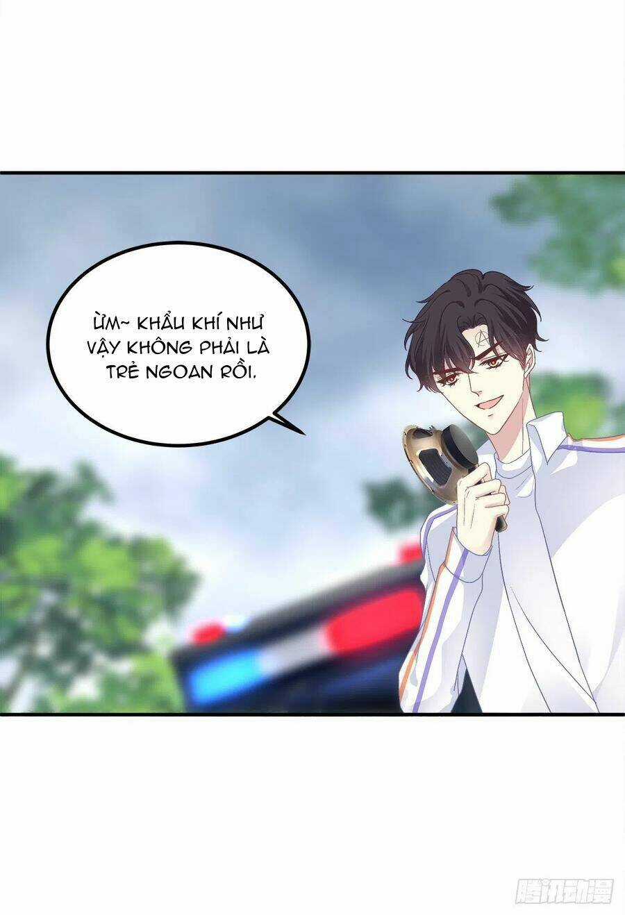 Toàn Bộ Nắm Trong Tay Chapter 84 trang 2