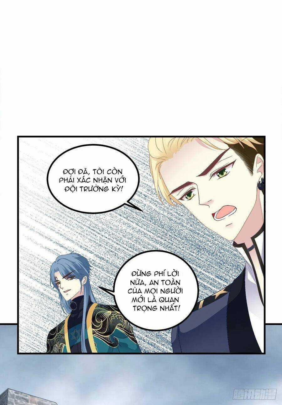 Toàn Bộ Nắm Trong Tay Chapter 84 trang 21