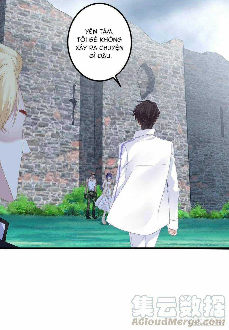 Toàn Bộ Nắm Trong Tay Chapter 84 trang 22