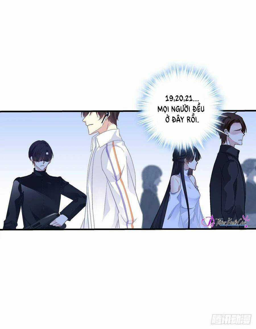 Toàn Bộ Nắm Trong Tay Chapter 84 trang 23