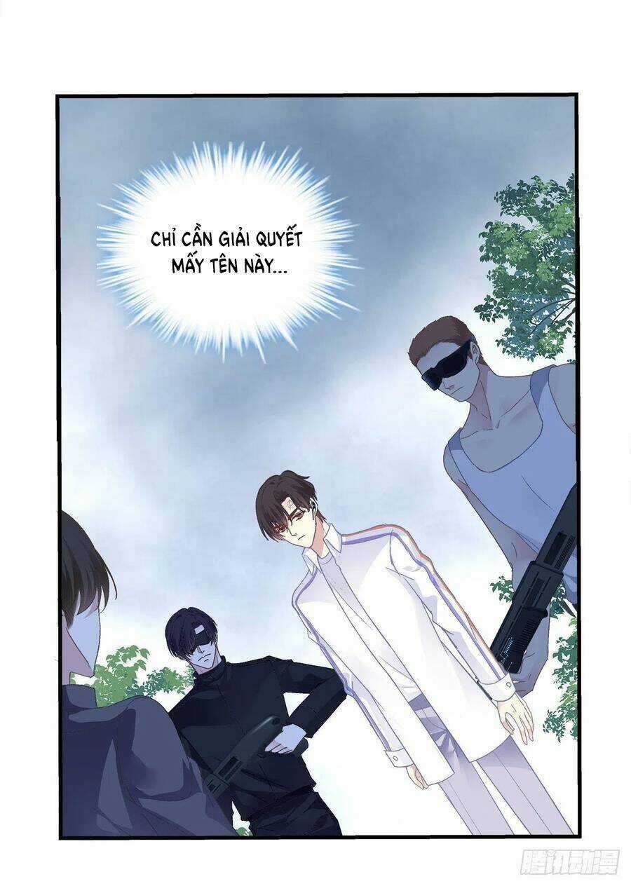 Toàn Bộ Nắm Trong Tay Chapter 84 trang 24