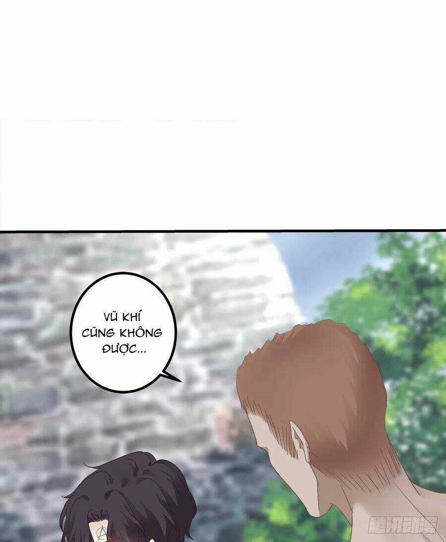 Toàn Bộ Nắm Trong Tay Chapter 84 trang 27