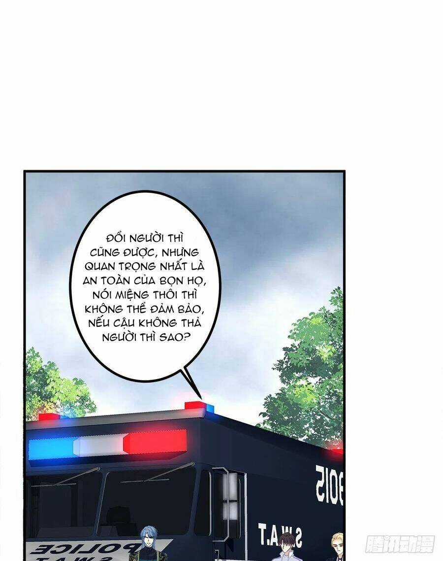 Toàn Bộ Nắm Trong Tay Chapter 84 trang 3