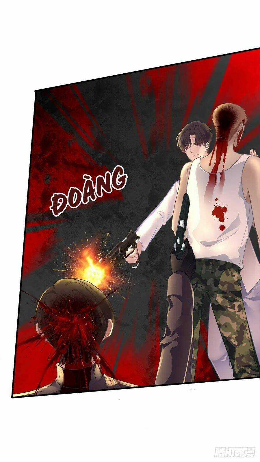 Toàn Bộ Nắm Trong Tay Chapter 84 trang 33