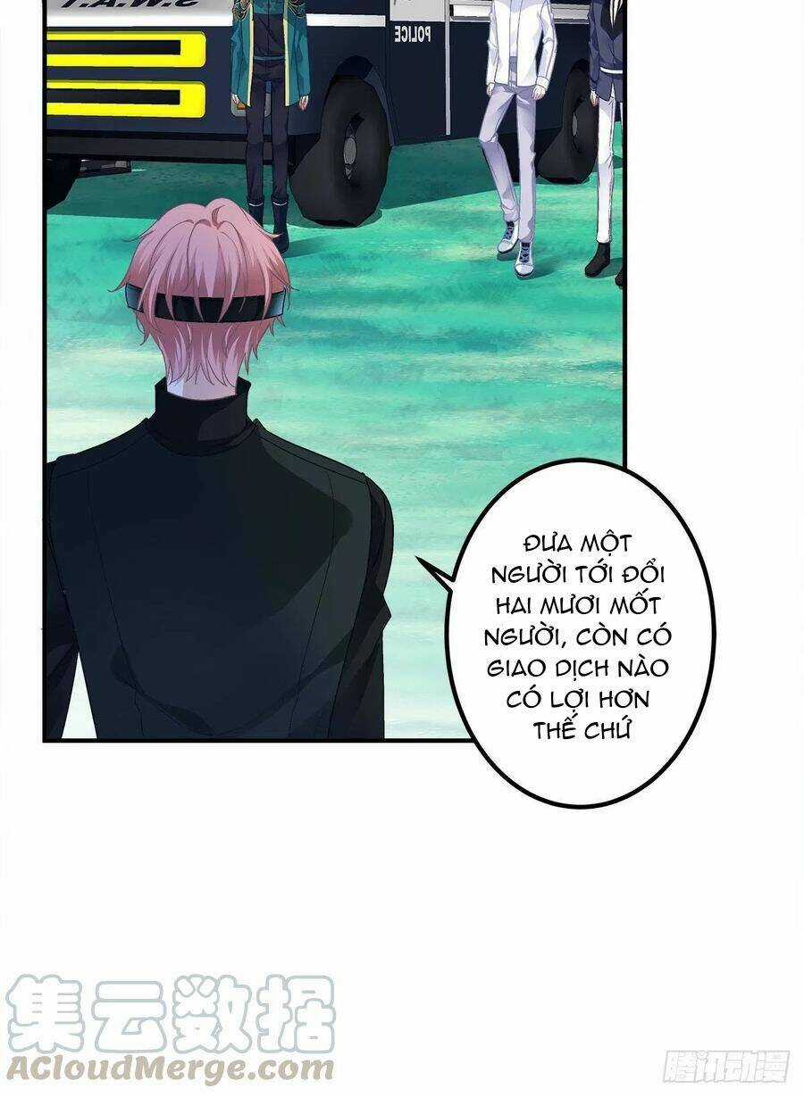 Toàn Bộ Nắm Trong Tay Chapter 84 trang 4