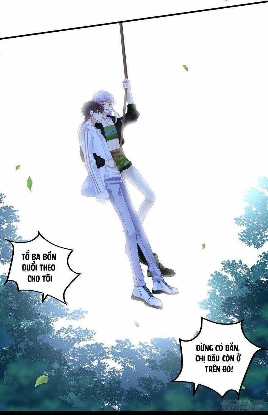 Toàn Bộ Nắm Trong Tay Chapter 84 trang 41