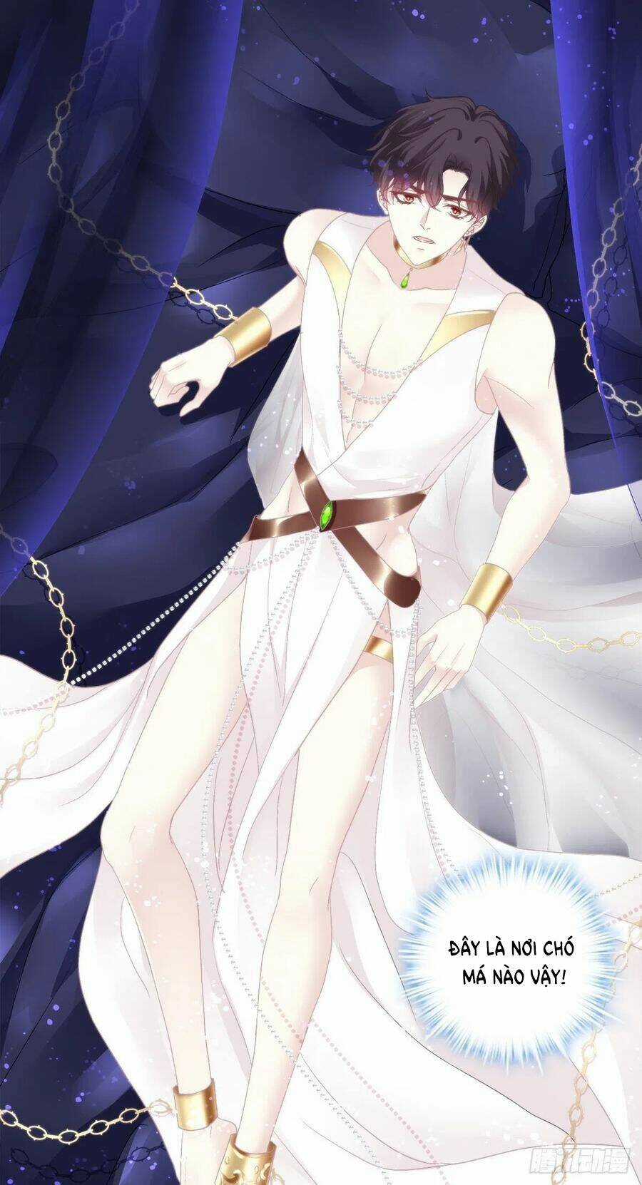 Toàn Bộ Nắm Trong Tay Chapter 84 trang 45