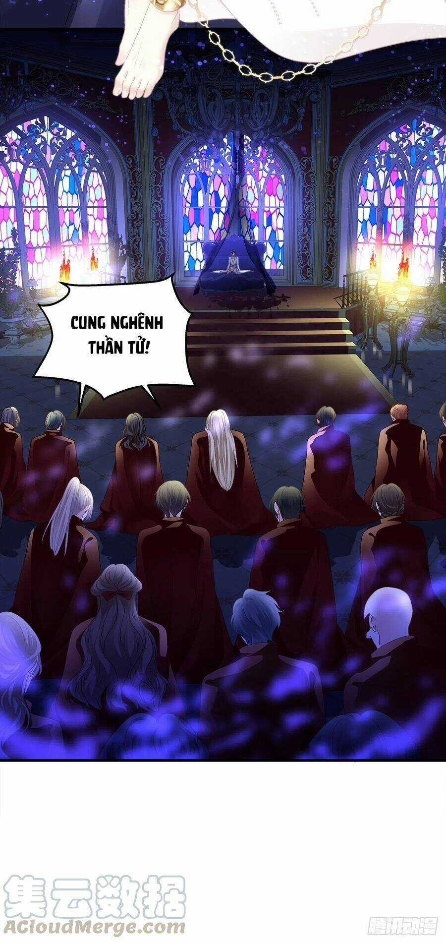 Toàn Bộ Nắm Trong Tay Chapter 84 trang 46