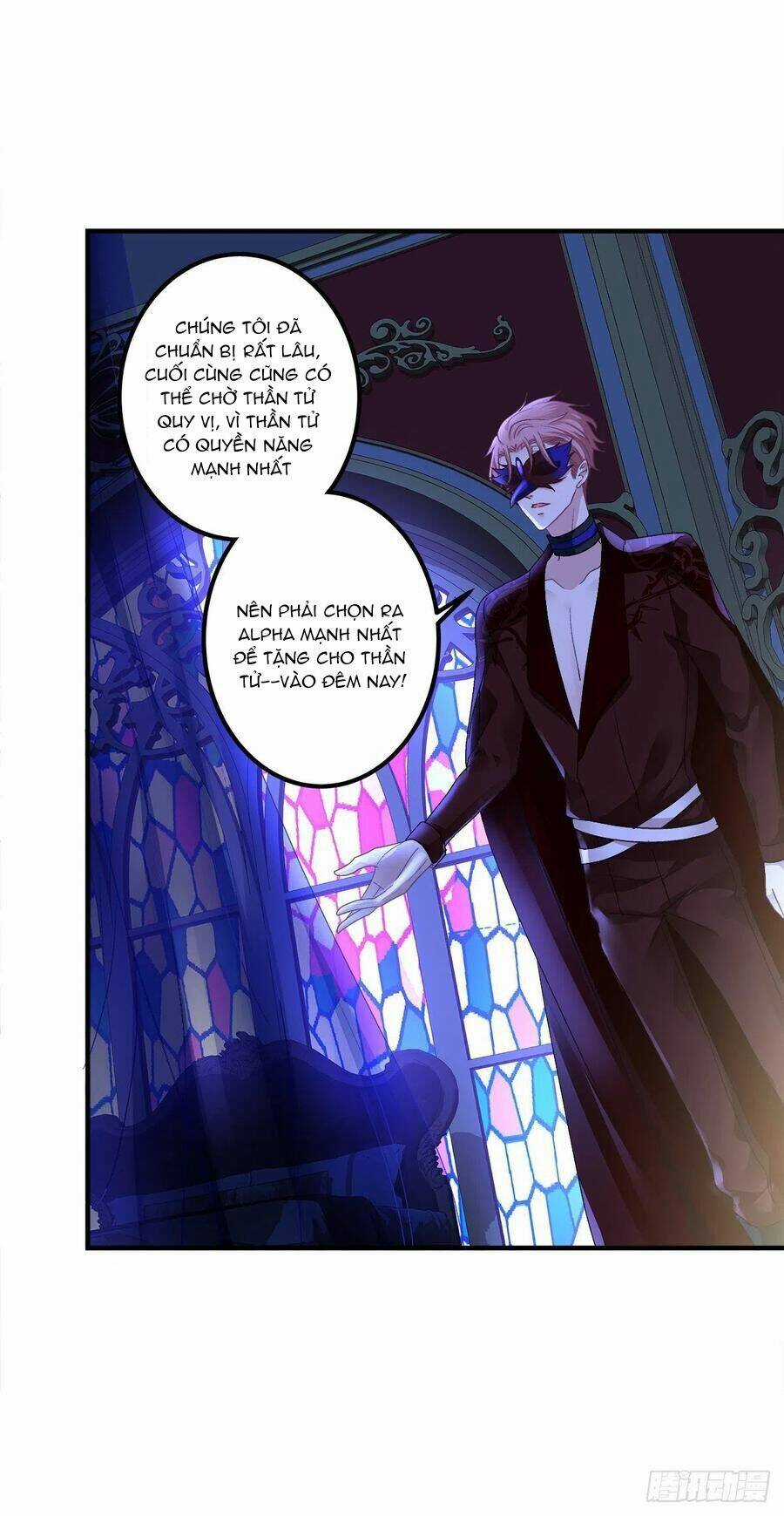 Toàn Bộ Nắm Trong Tay Chapter 84 trang 48