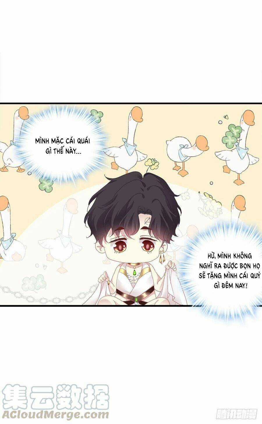 Toàn Bộ Nắm Trong Tay Chapter 84 trang 49