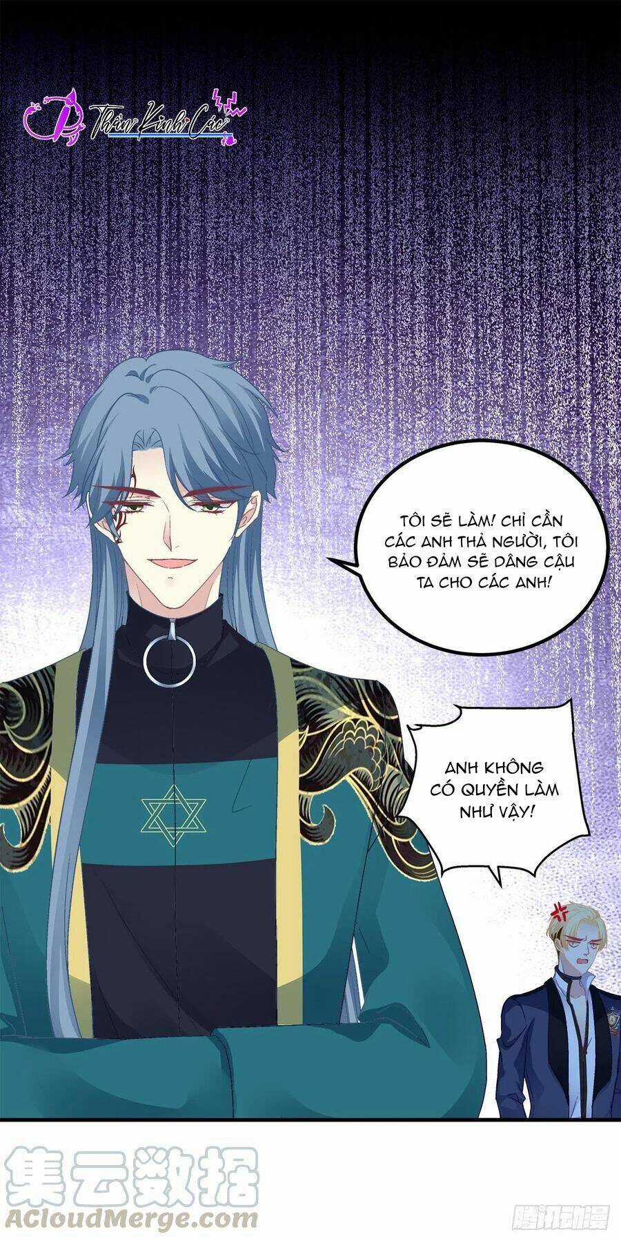 Toàn Bộ Nắm Trong Tay Chapter 84 trang 7