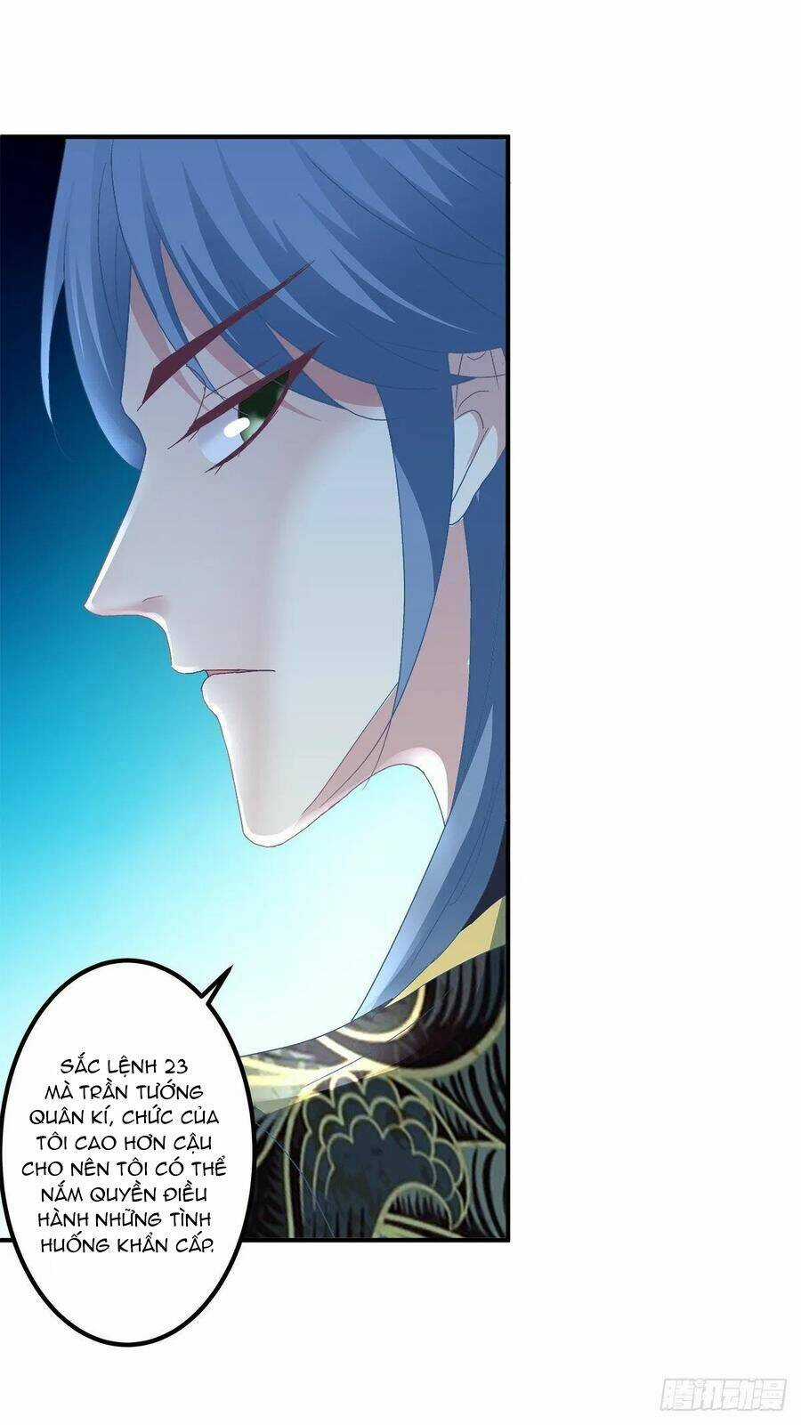 Toàn Bộ Nắm Trong Tay Chapter 84 trang 8