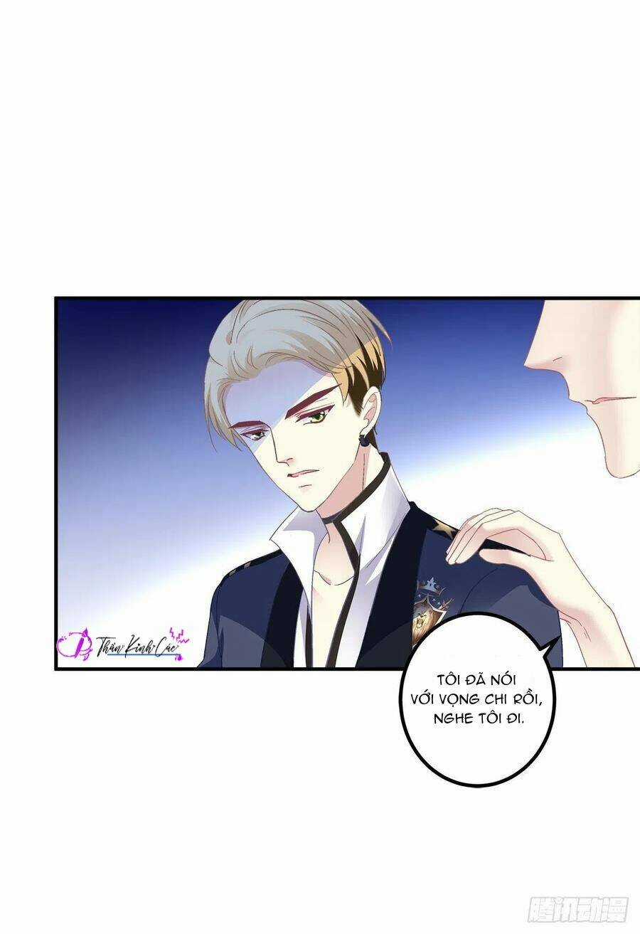 Toàn Bộ Nắm Trong Tay Chapter 84 trang 9