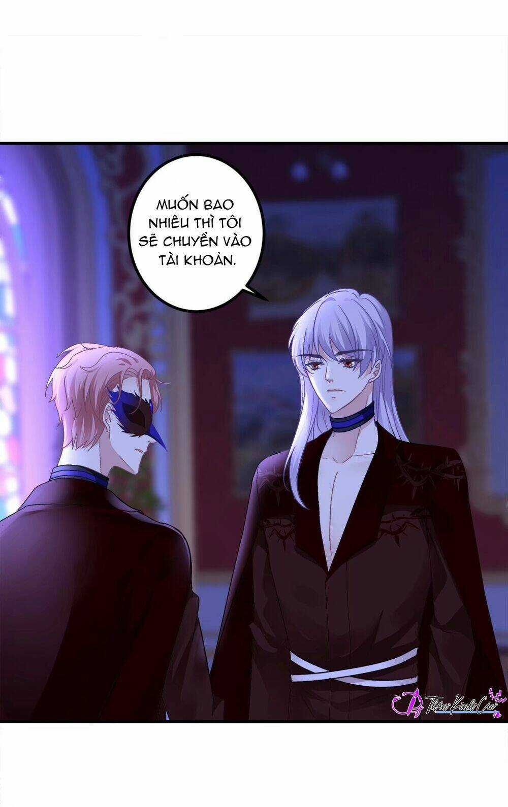 Toàn Bộ Nắm Trong Tay Chapter 85 trang 10