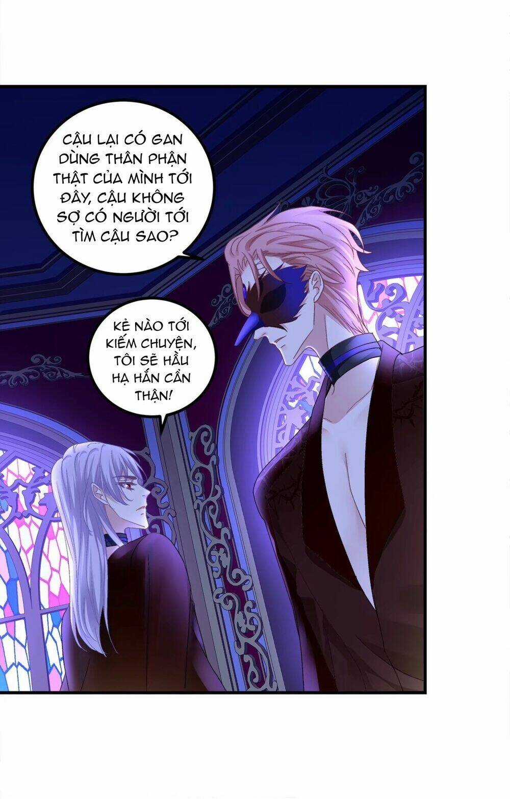 Toàn Bộ Nắm Trong Tay Chapter 85 trang 12