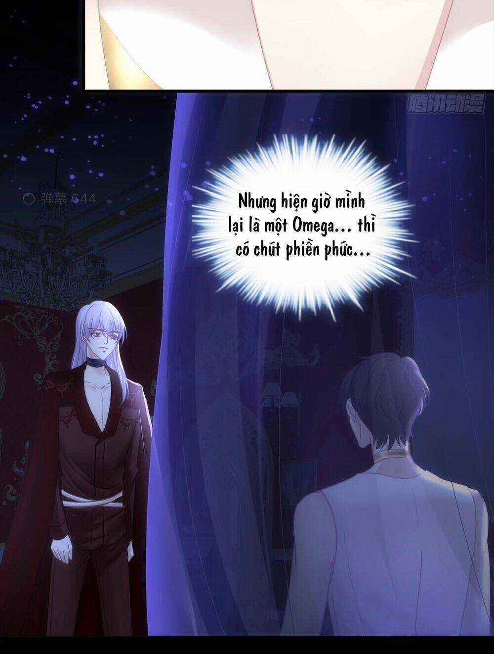 Toàn Bộ Nắm Trong Tay Chapter 85 trang 17