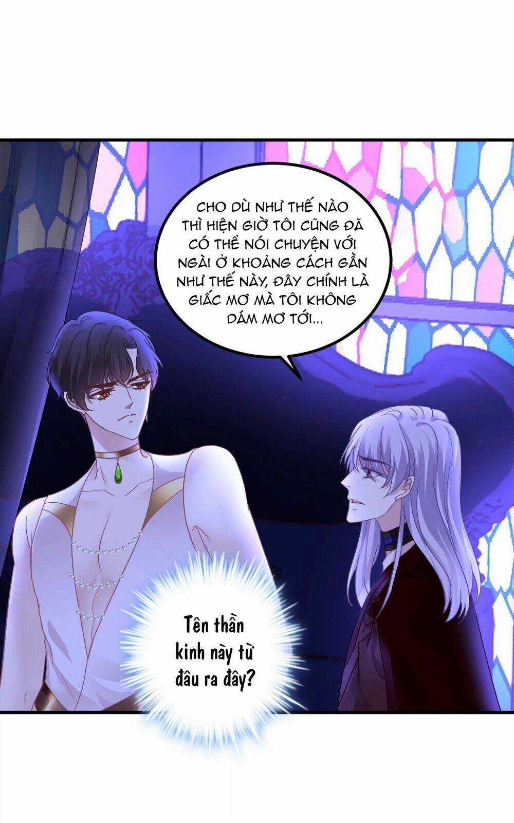 Toàn Bộ Nắm Trong Tay Chapter 85 trang 22
