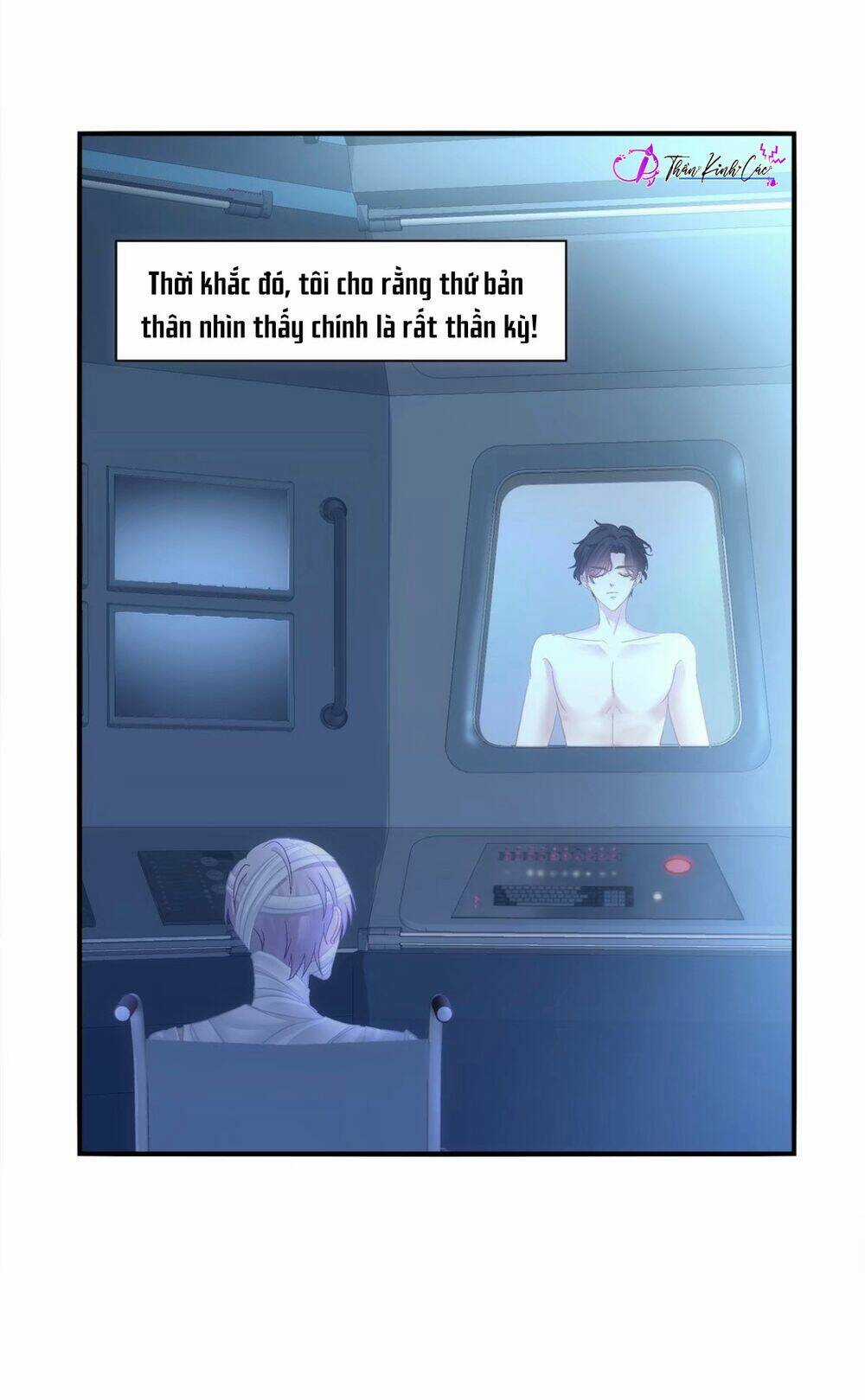 Toàn Bộ Nắm Trong Tay Chapter 85 trang 25