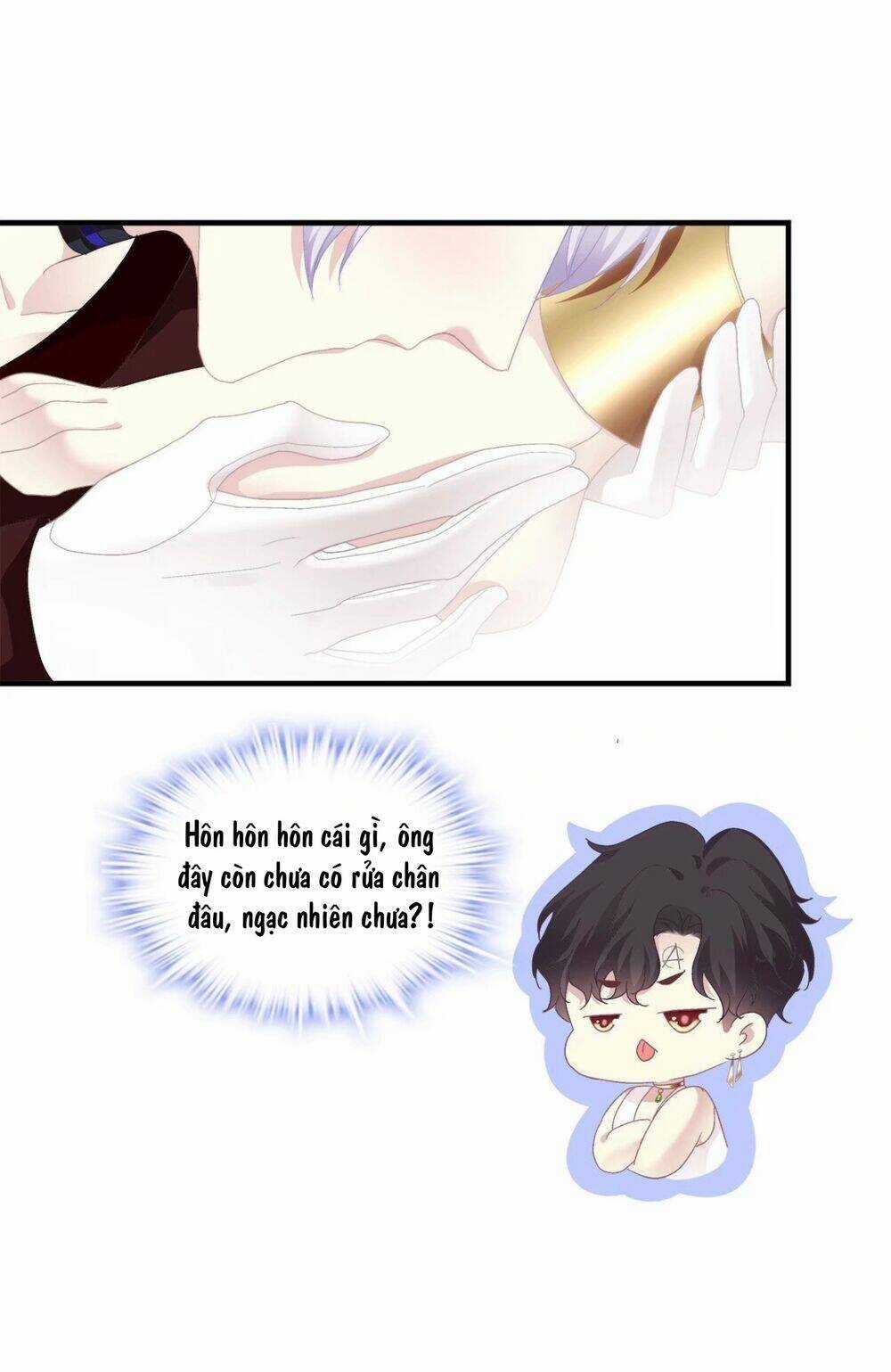 Toàn Bộ Nắm Trong Tay Chapter 85 trang 29