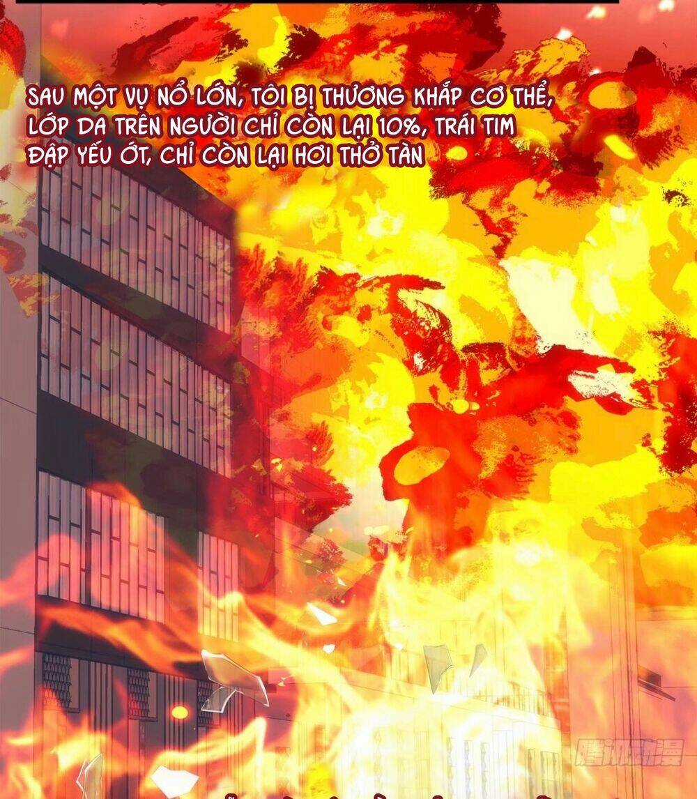 Toàn Bộ Nắm Trong Tay Chapter 85 trang 36