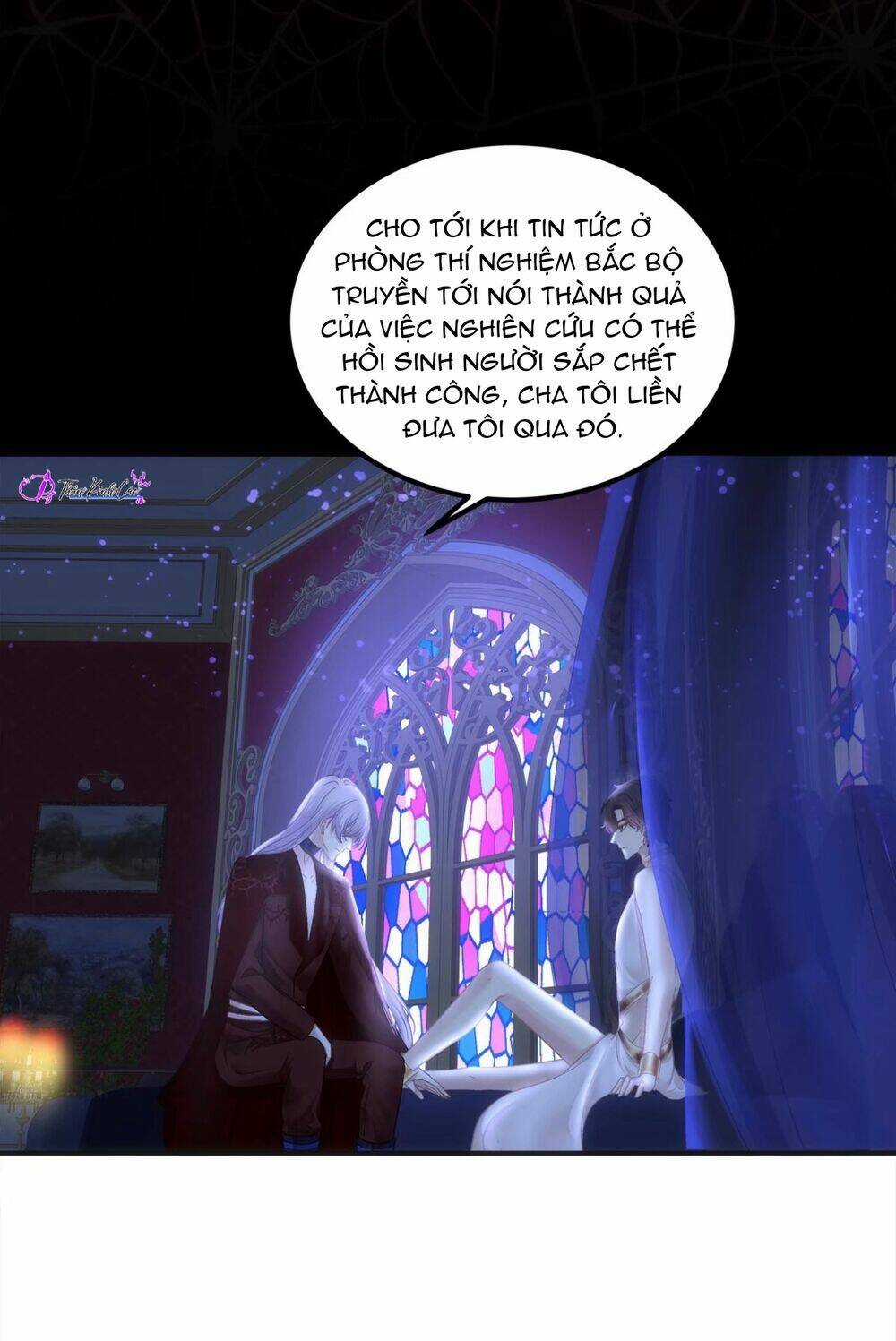 Toàn Bộ Nắm Trong Tay Chapter 85 trang 41