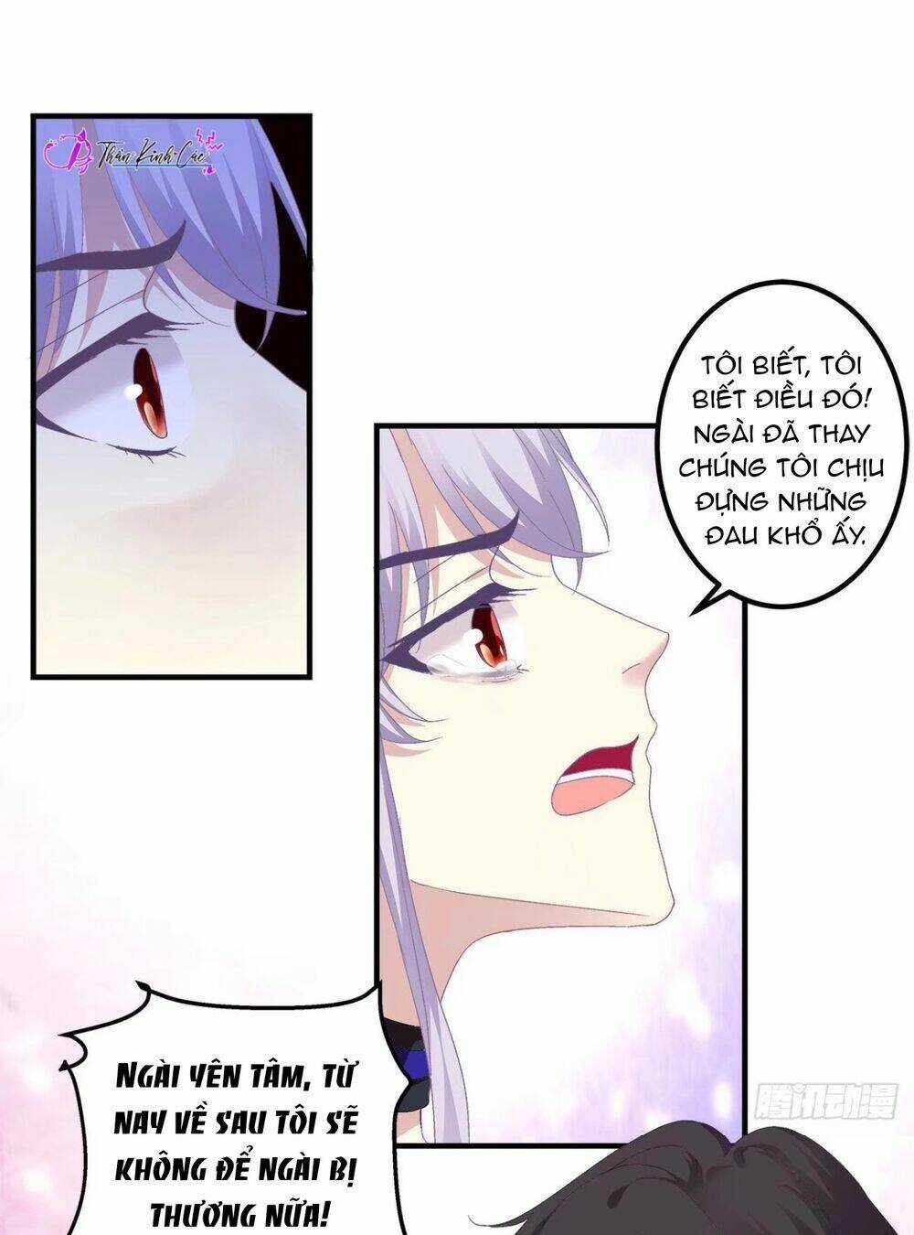 Toàn Bộ Nắm Trong Tay Chapter 85 trang 48