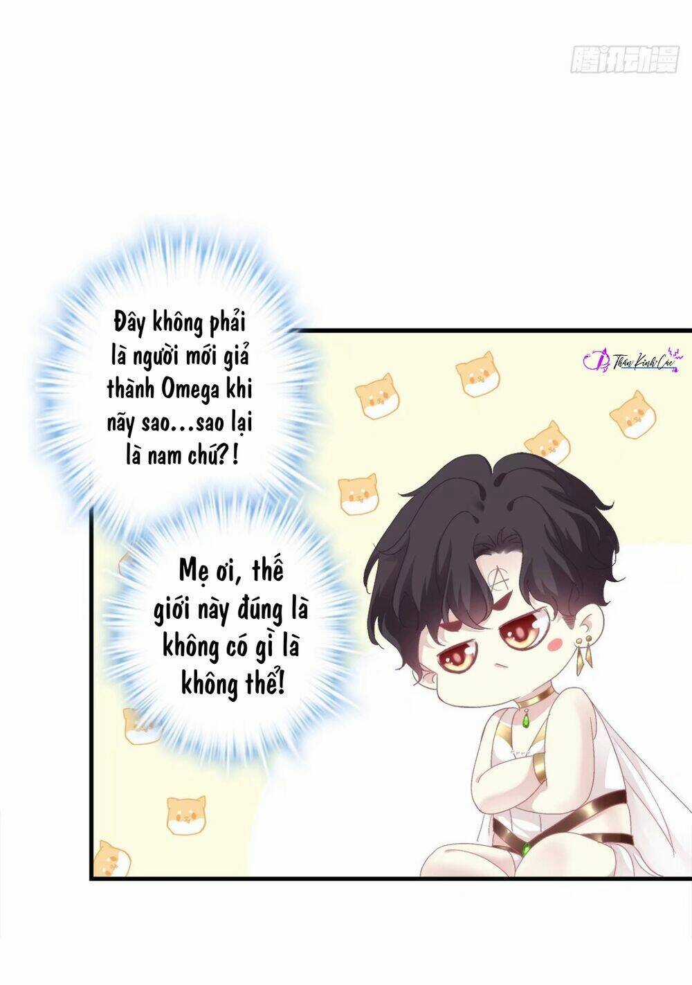 Toàn Bộ Nắm Trong Tay Chapter 85 trang 7