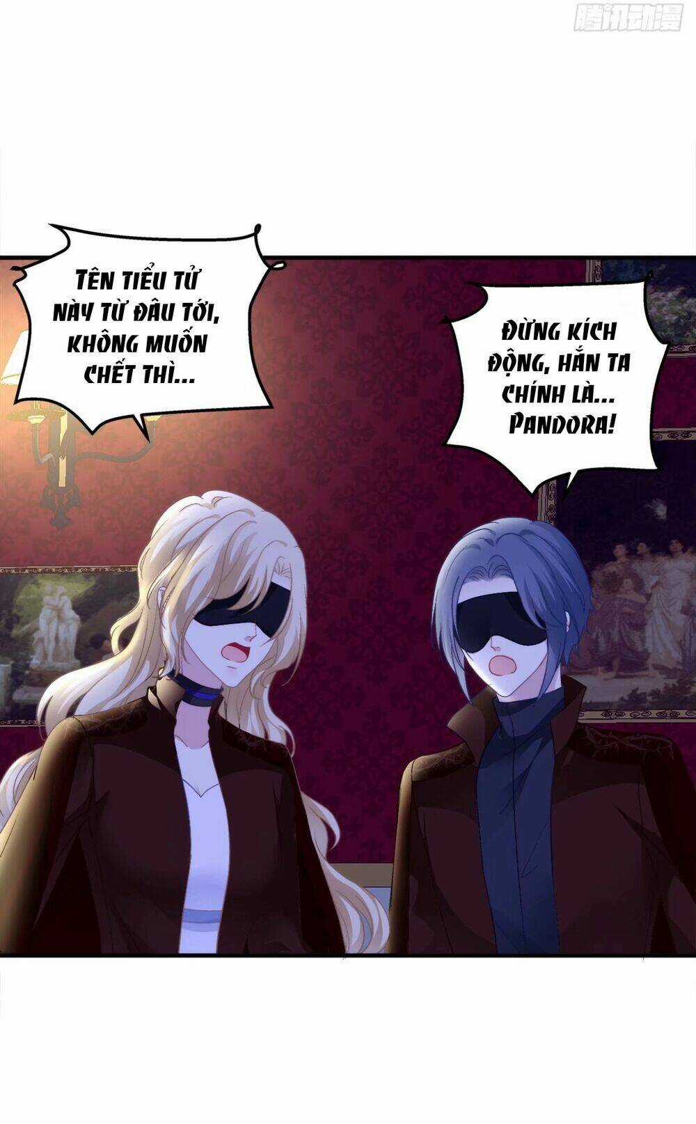 Toàn Bộ Nắm Trong Tay Chapter 85 trang 8