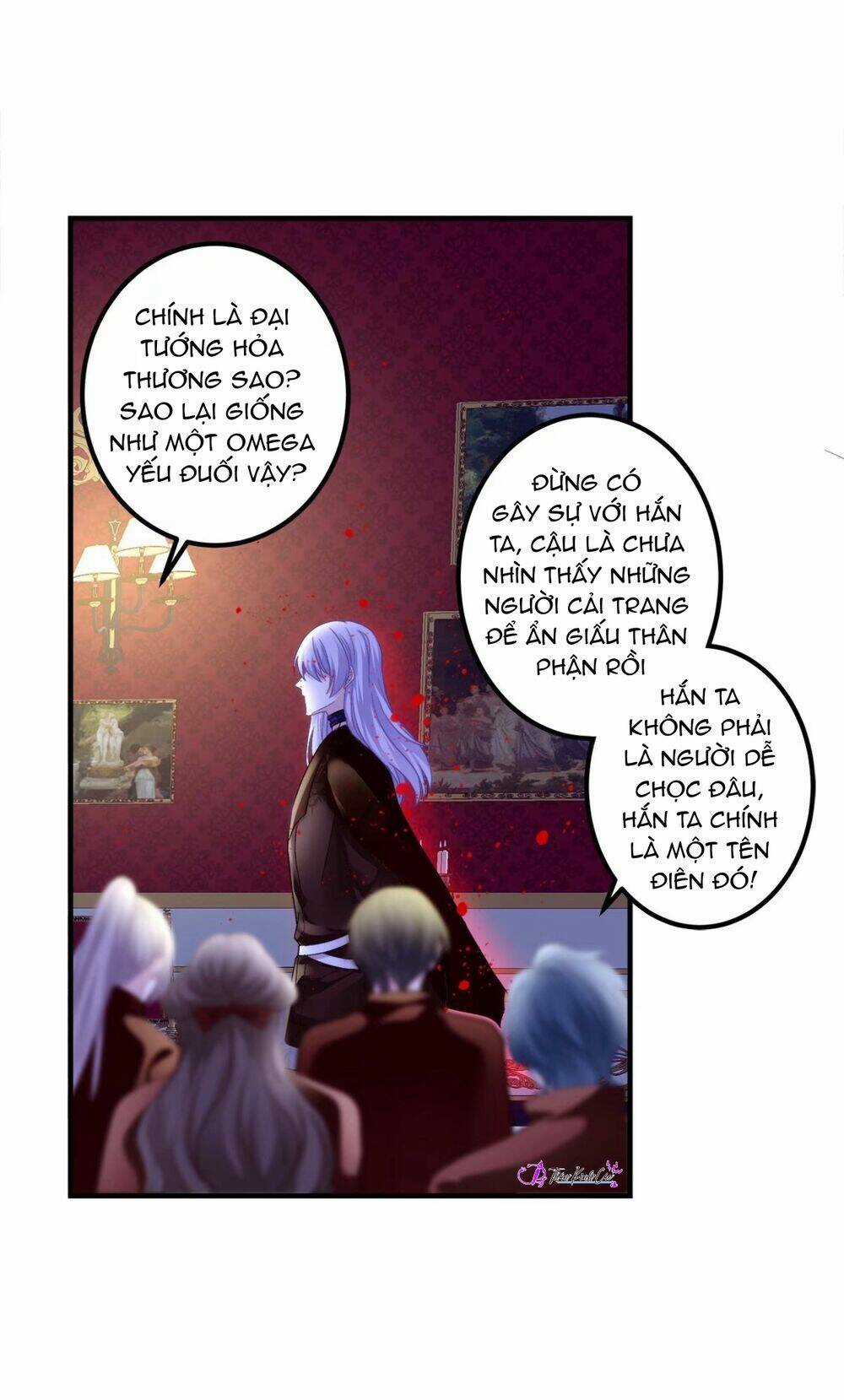 Toàn Bộ Nắm Trong Tay Chapter 85 trang 9