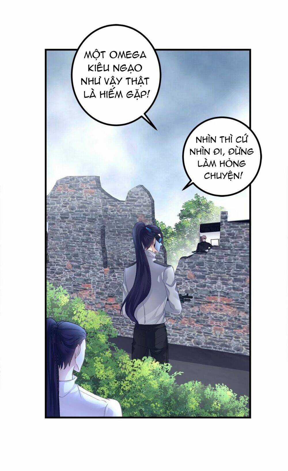 Toàn Bộ Nắm Trong Tay Chapter 86 trang 11