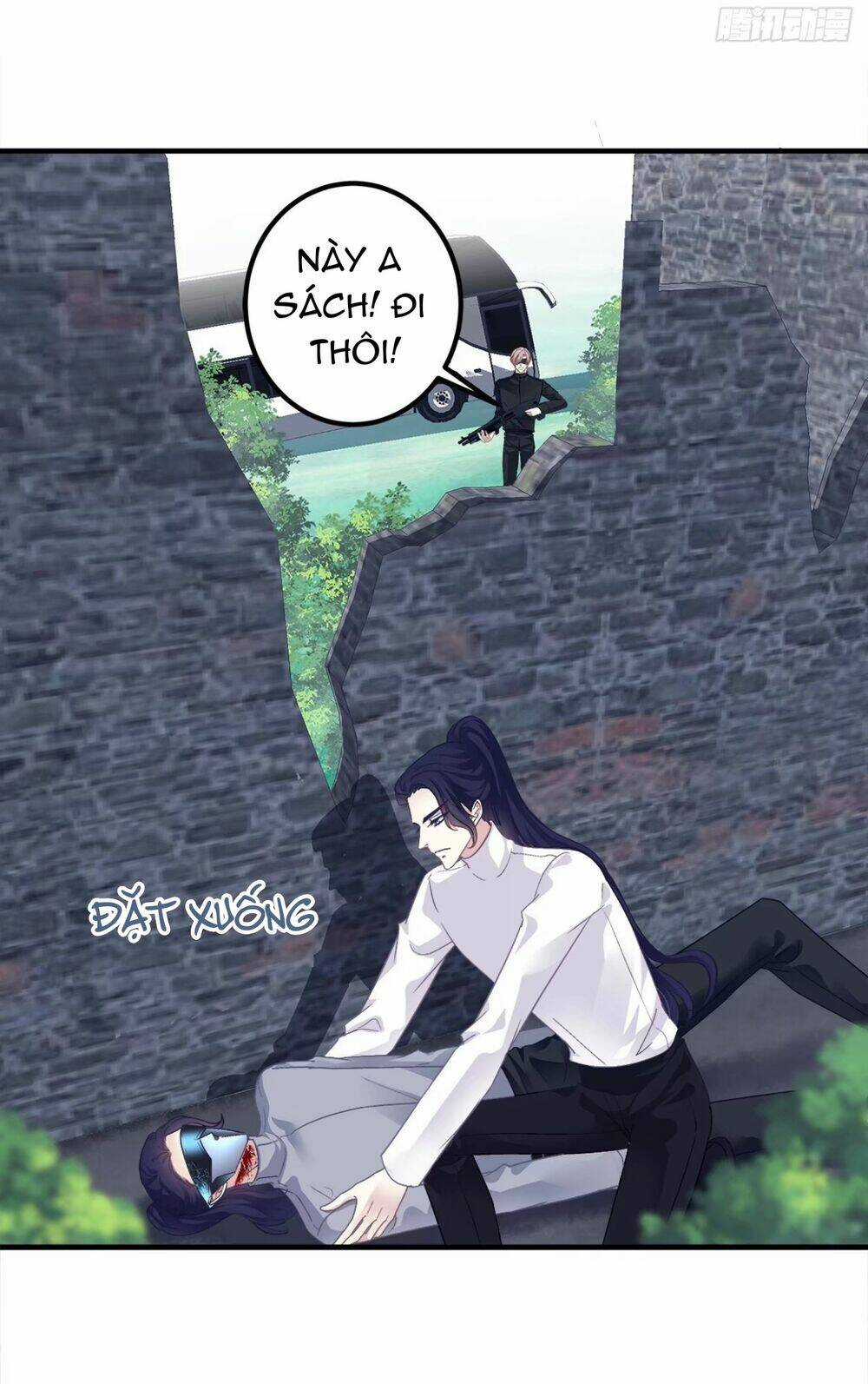 Toàn Bộ Nắm Trong Tay Chapter 86 trang 15