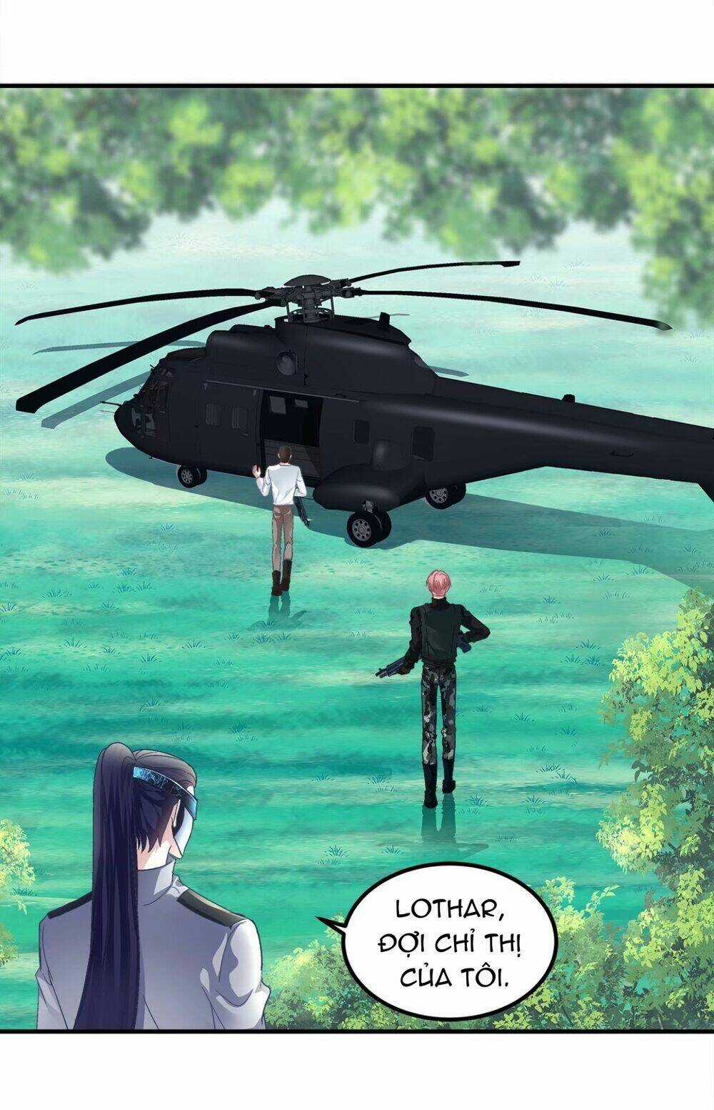 Toàn Bộ Nắm Trong Tay Chapter 86 trang 19