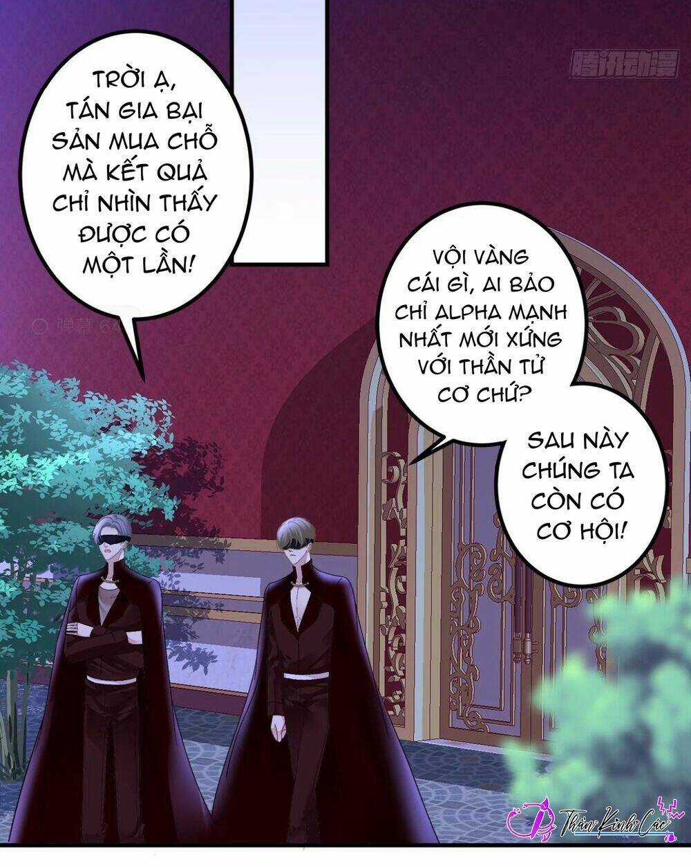 Toàn Bộ Nắm Trong Tay Chapter 86 trang 21