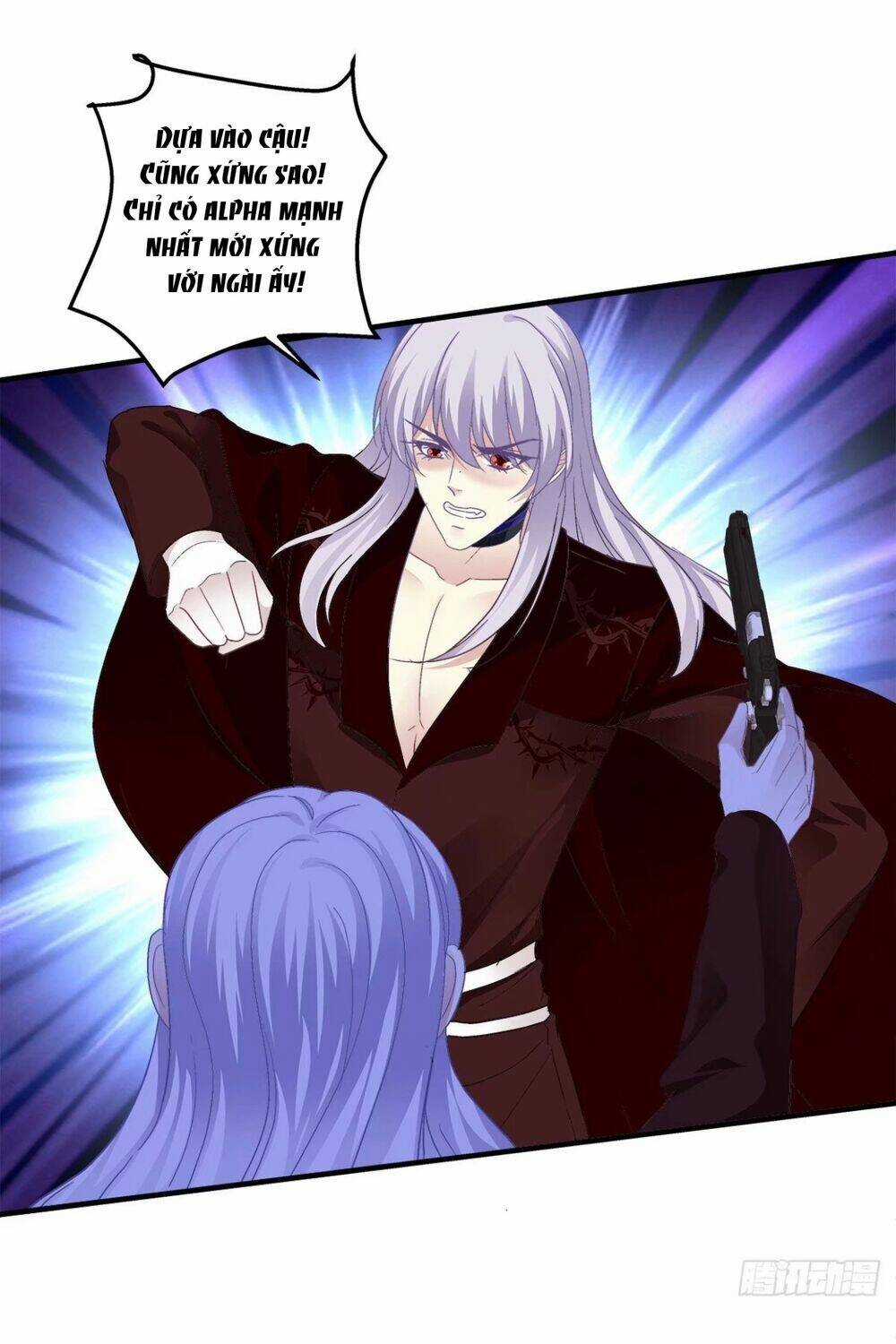 Toàn Bộ Nắm Trong Tay Chapter 86 trang 34