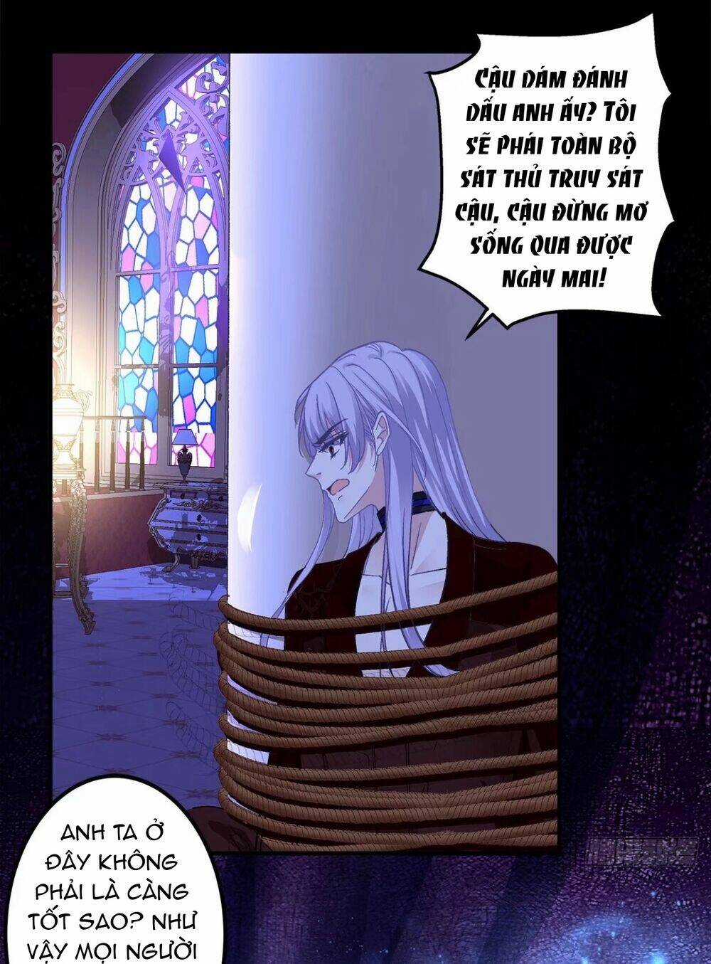 Toàn Bộ Nắm Trong Tay Chapter 86 trang 45