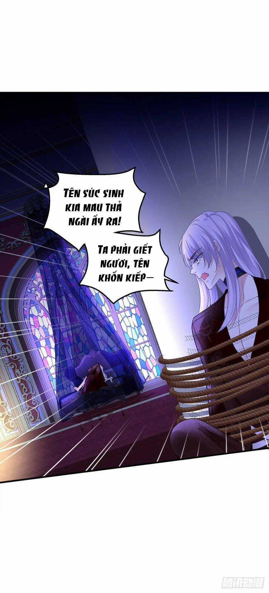 Toàn Bộ Nắm Trong Tay Chapter 87 trang 10