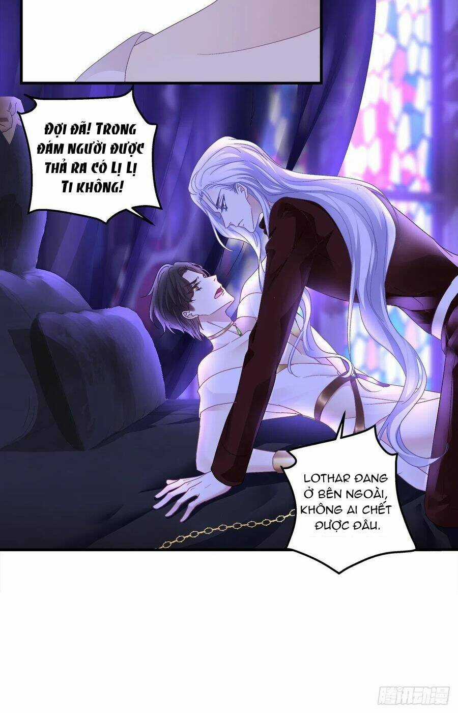 Toàn Bộ Nắm Trong Tay Chapter 87 trang 14