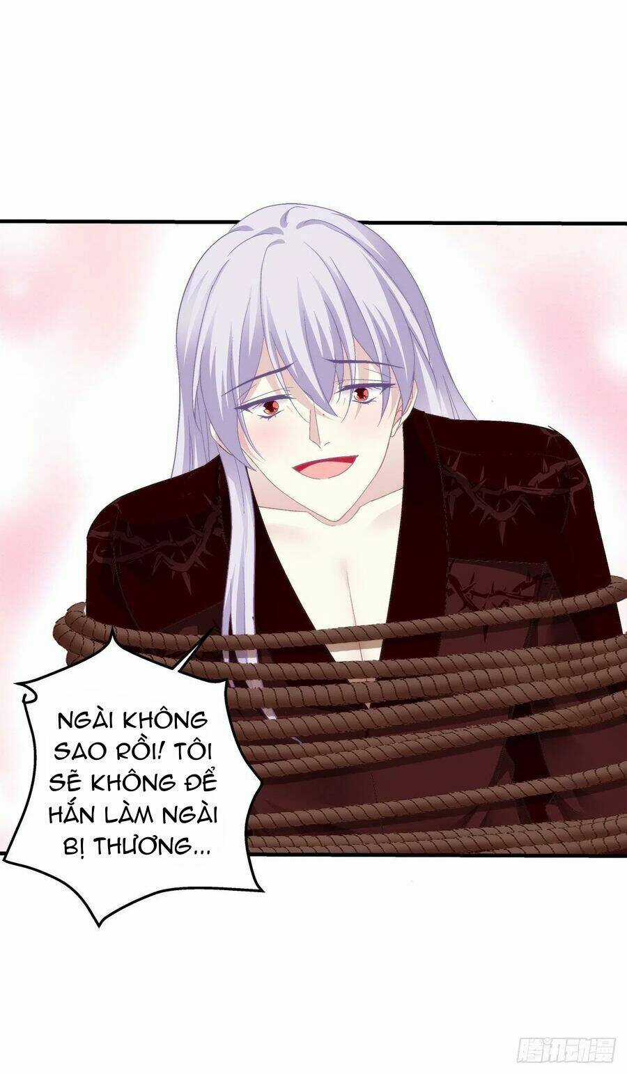 Toàn Bộ Nắm Trong Tay Chapter 87 trang 35