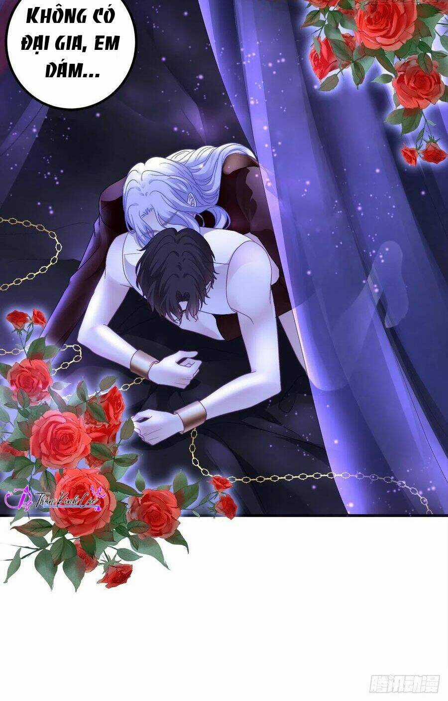 Toàn Bộ Nắm Trong Tay Chapter 87 trang 6