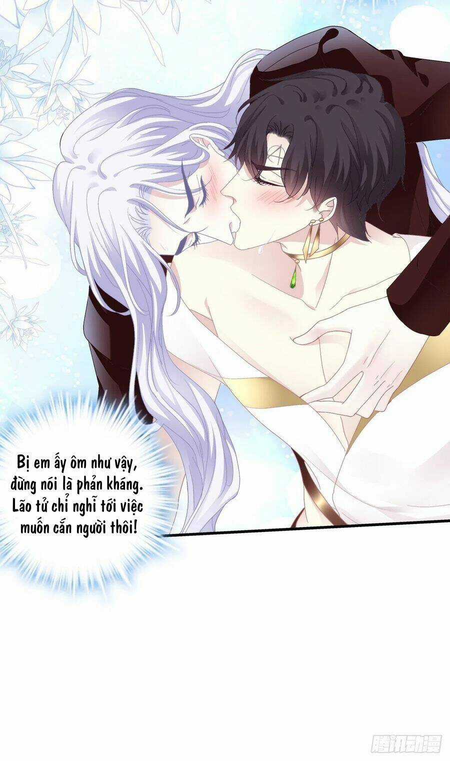 Toàn Bộ Nắm Trong Tay Chapter 87 trang 9