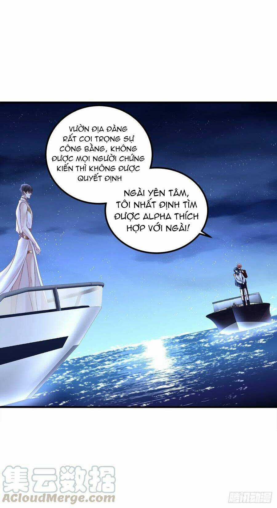 Toàn Bộ Nắm Trong Tay Chapter 88 trang 11